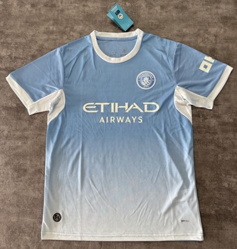 Manchester City 26/27 Home Kit