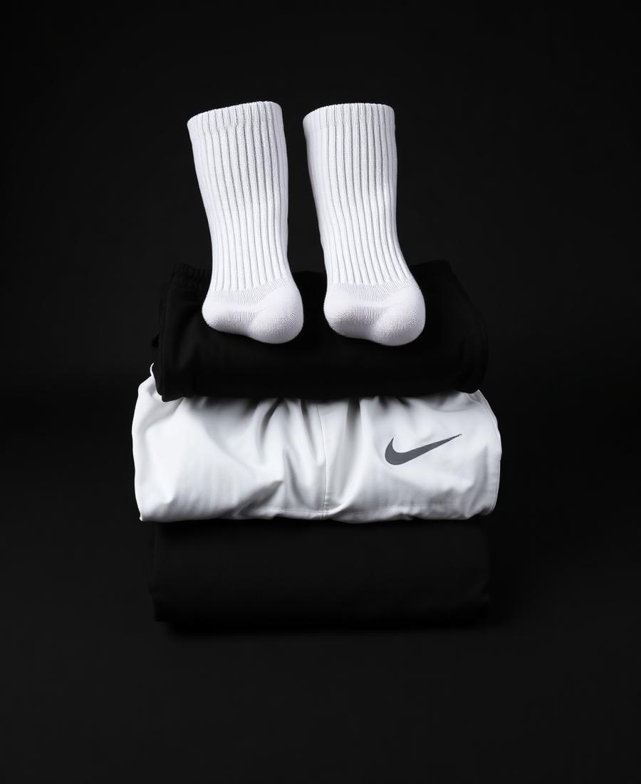 Match Shorts & Socks Set