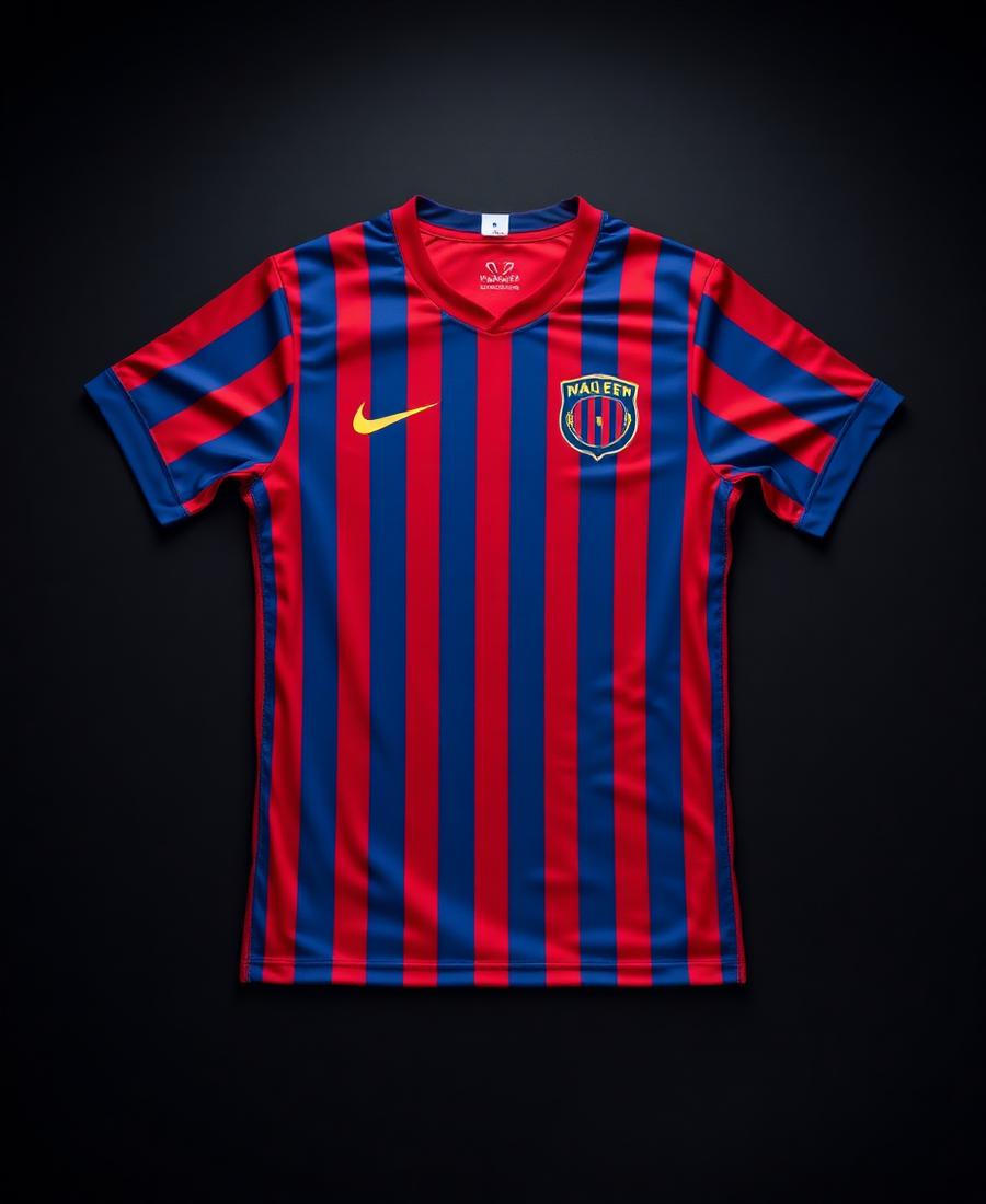 FC Barcelona 26/27 Home Kit