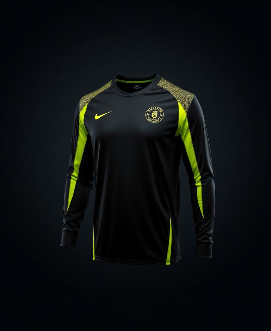Pro Keeper 26/27 Long Sleeve