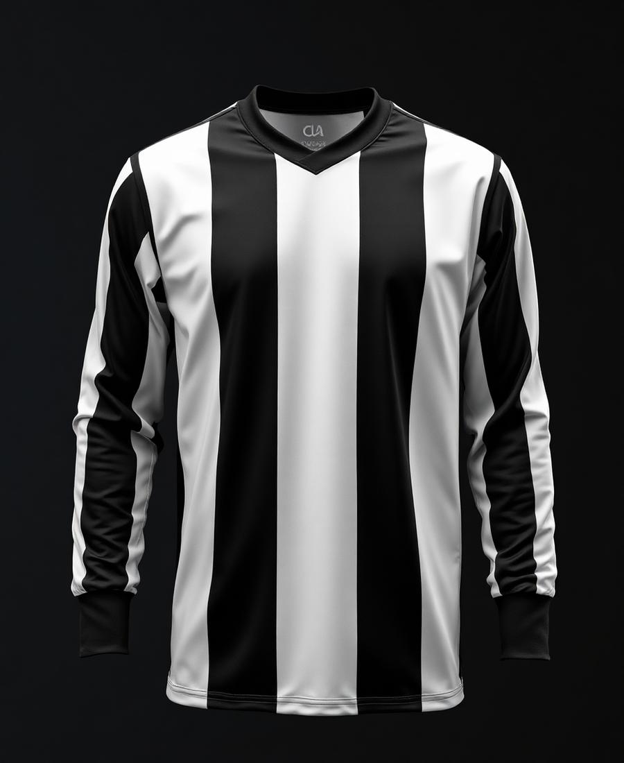 Retro Stripes Long Sleeve